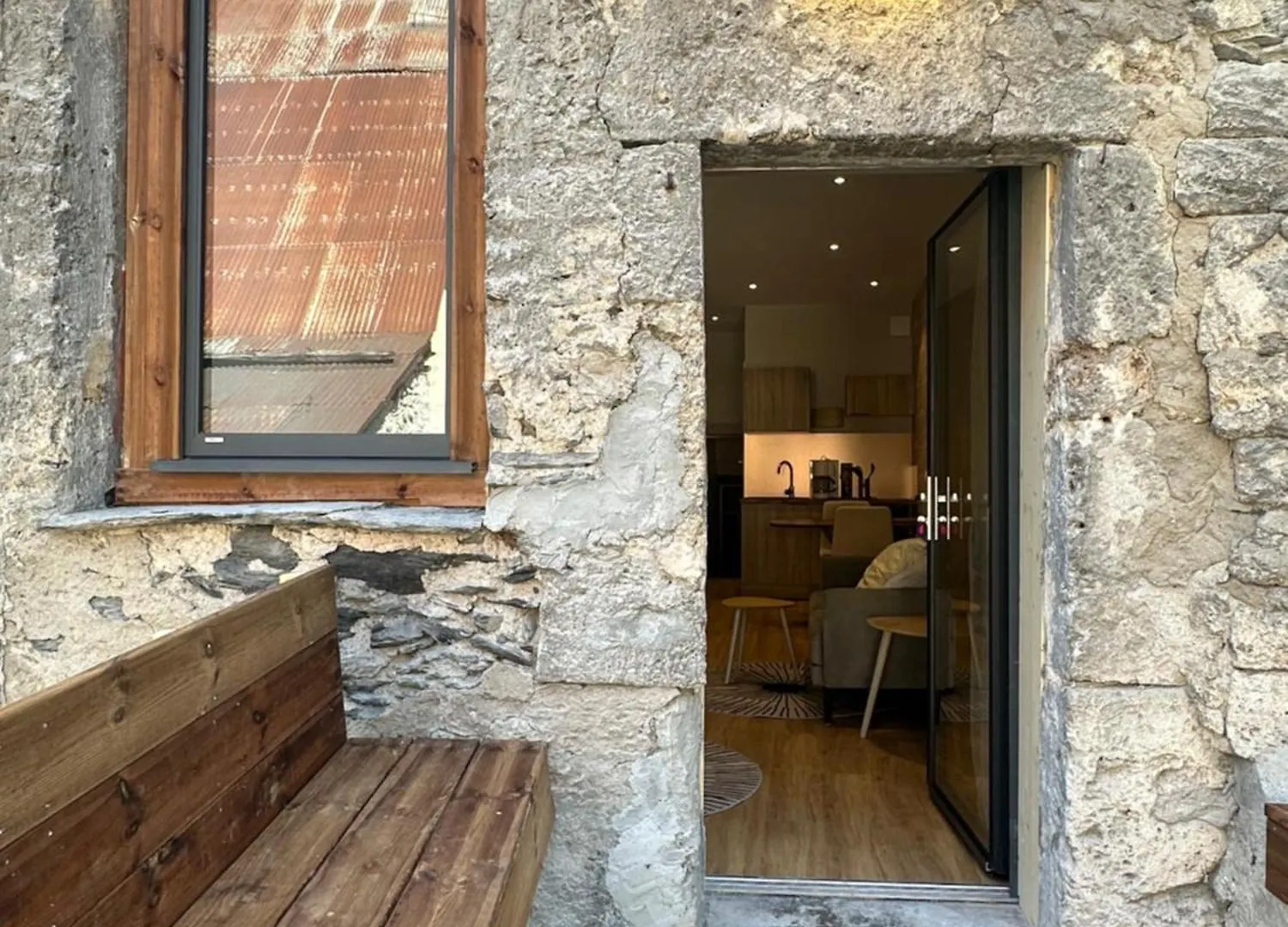 Apartment Ferienwohnung Le Col Getaway Virage 1 Le Bourg-dʼOisans Frankreich
